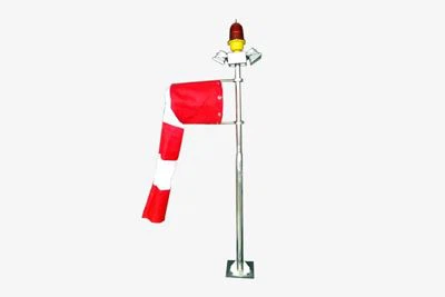 Heliport Windcone