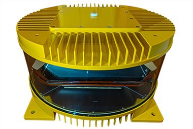 360 graders høyintensitetslys Type A